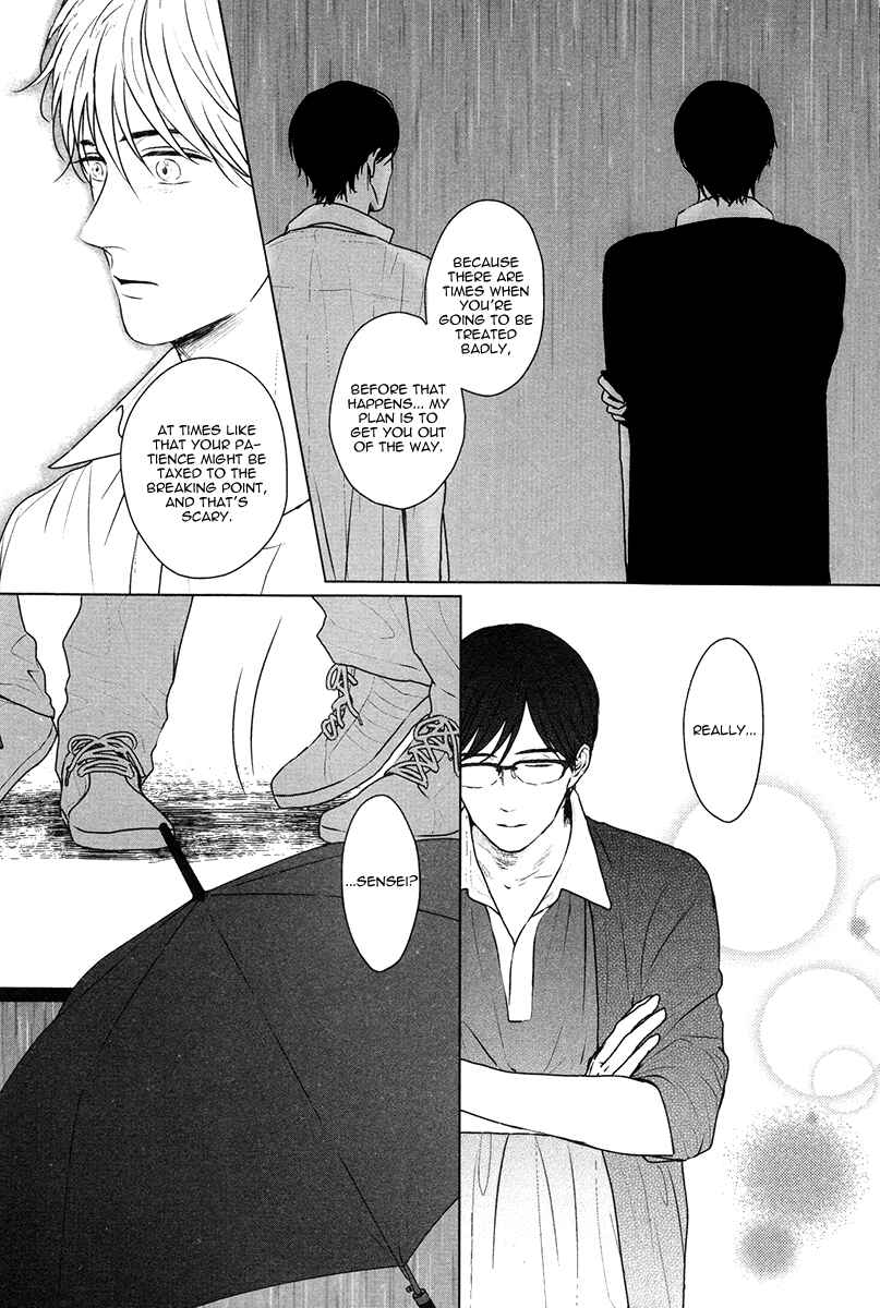 Page 28 Chapter 6 Evergreen Days