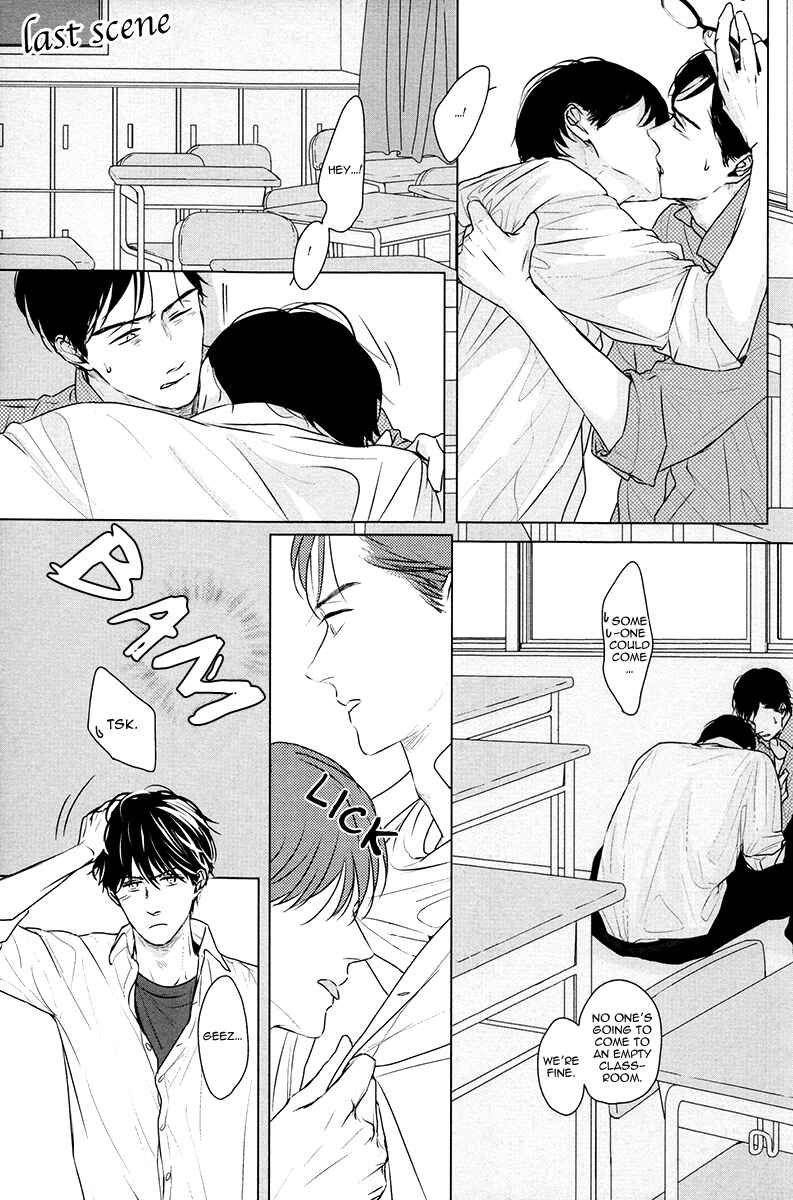 Page 3 Chapter 6 Evergreen Days