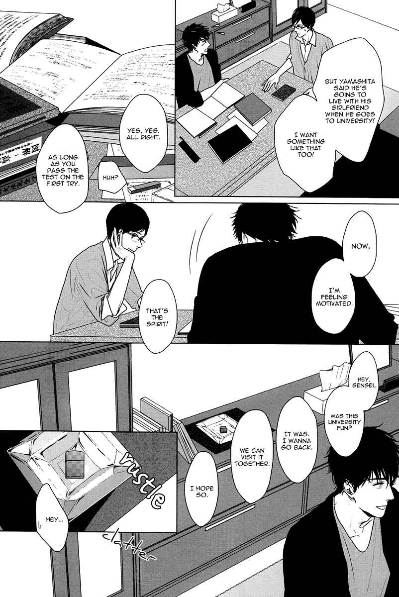 Page 31 Chapter 6 Evergreen Days