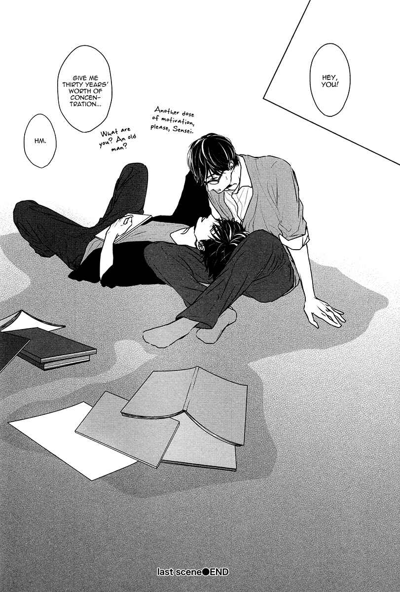 Page 32 Chapter 6 Evergreen Days