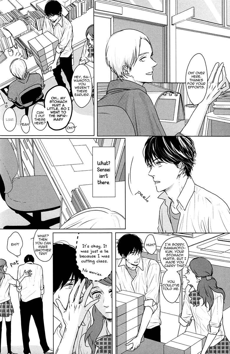 Page 6 Chapter 6 Evergreen Days