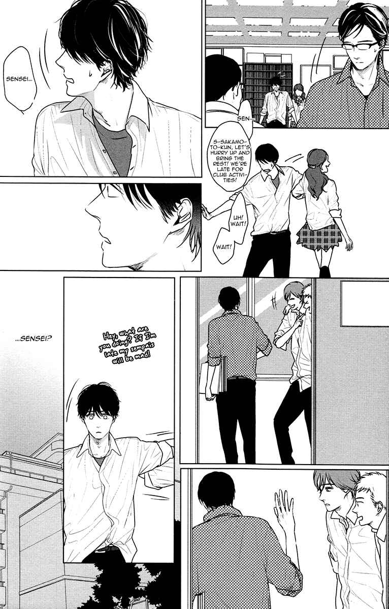 Page 8 Chapter 6 Evergreen Days