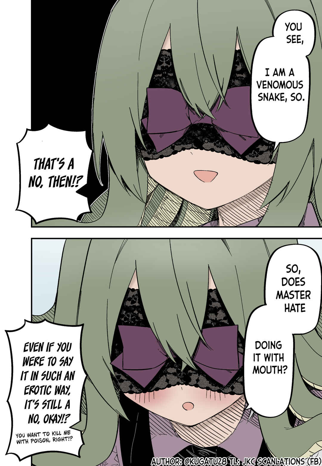 Page 2 Chapter 9 Medusa Dorei wo Katta (Fan Colored)