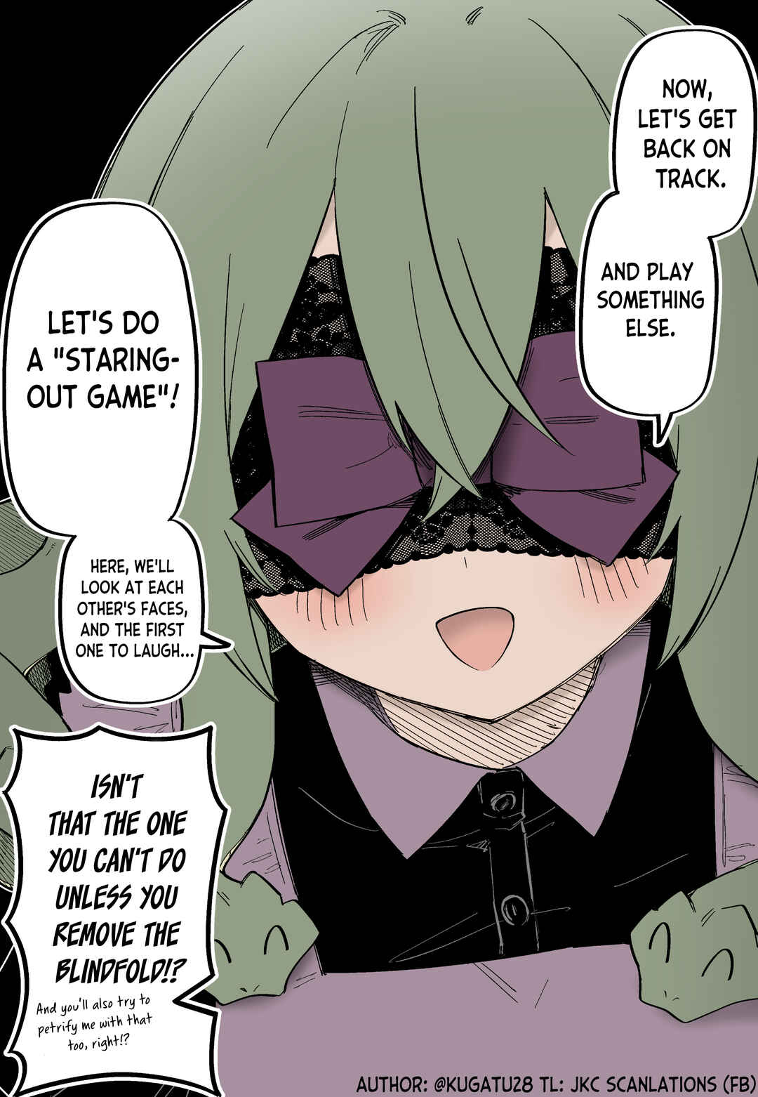 Page 4 Chapter 7 Medusa Dorei wo Katta (Fan Colored)