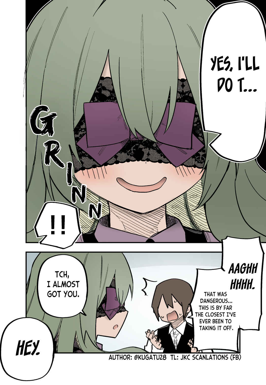 Page 4 Chapter 5 Medusa Dorei wo Katta (Fan Colored)