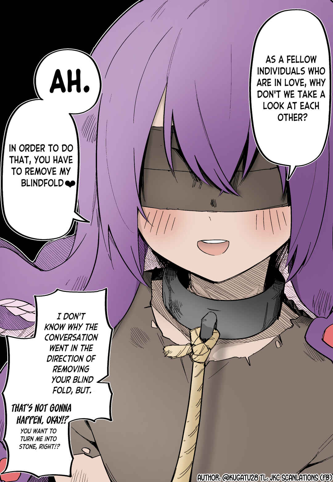 Page 6 Chapter 2 Medusa Dorei wo Katta (Fan Colored)