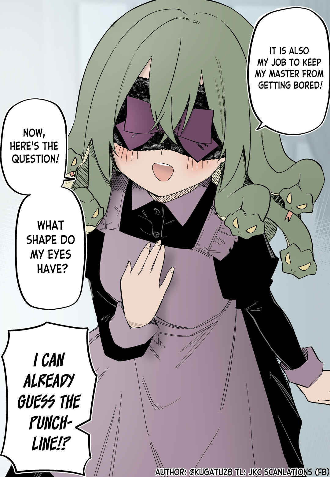 Page 1 Chapter 6 Medusa Dorei wo Katta (Fan Colored)