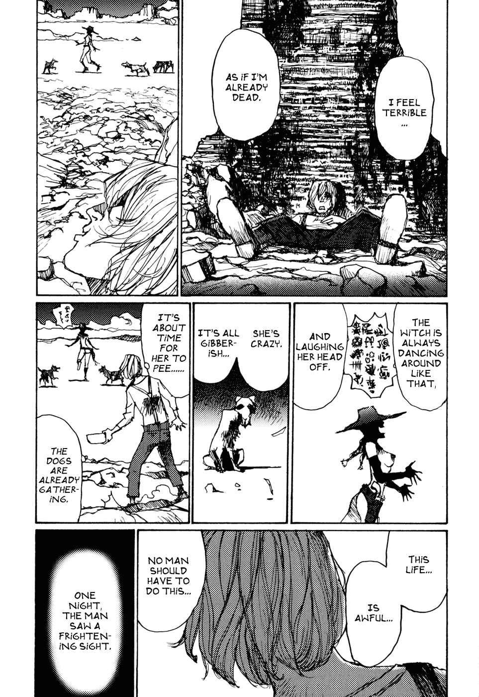 Page 11 Chapter 3 A Revolutionary in the Afternoon