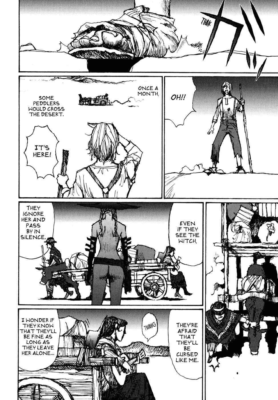 Page 13 Chapter 3 A Revolutionary in the Afternoon