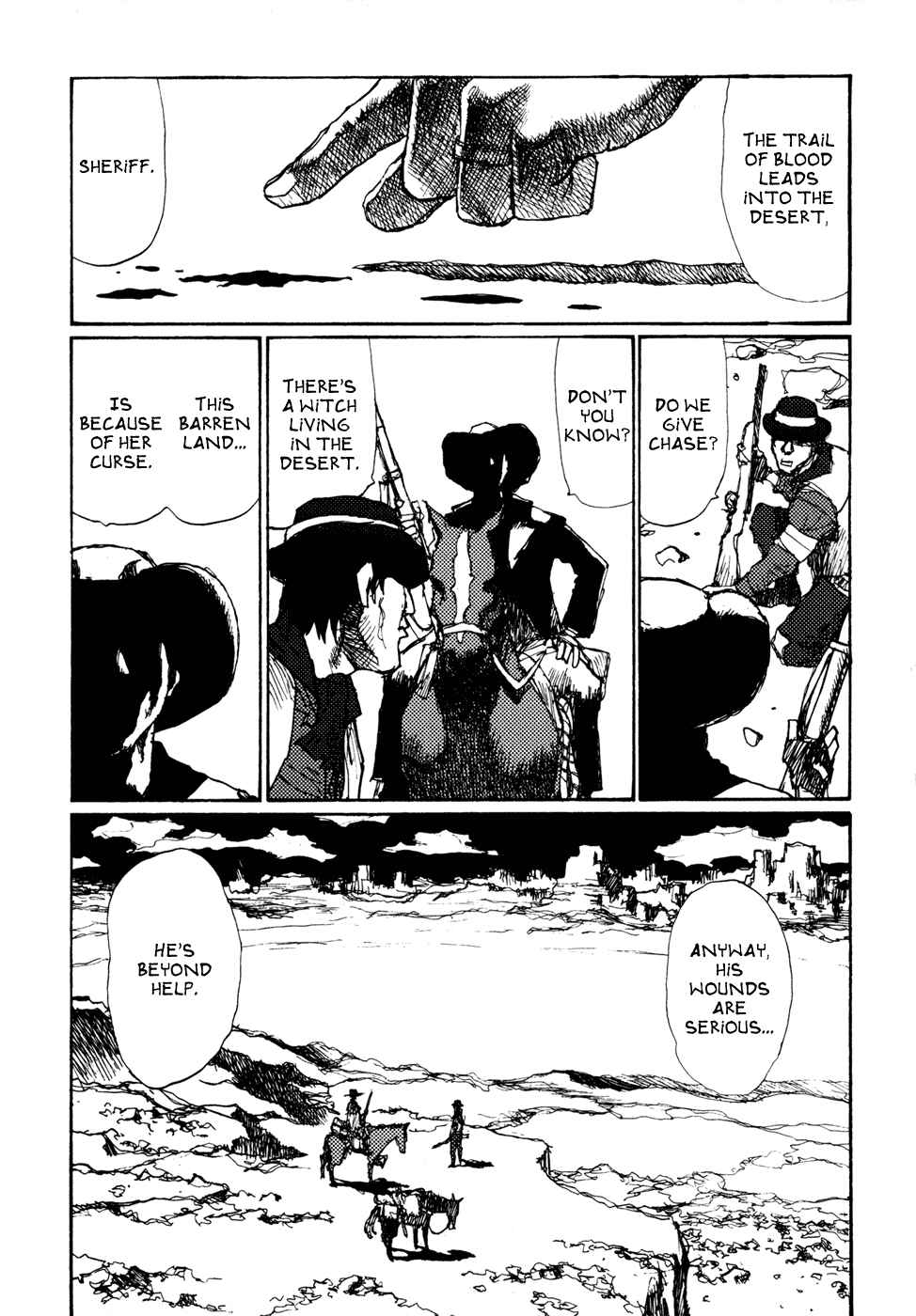 Page 2 Chapter 3 A Revolutionary in the Afternoon