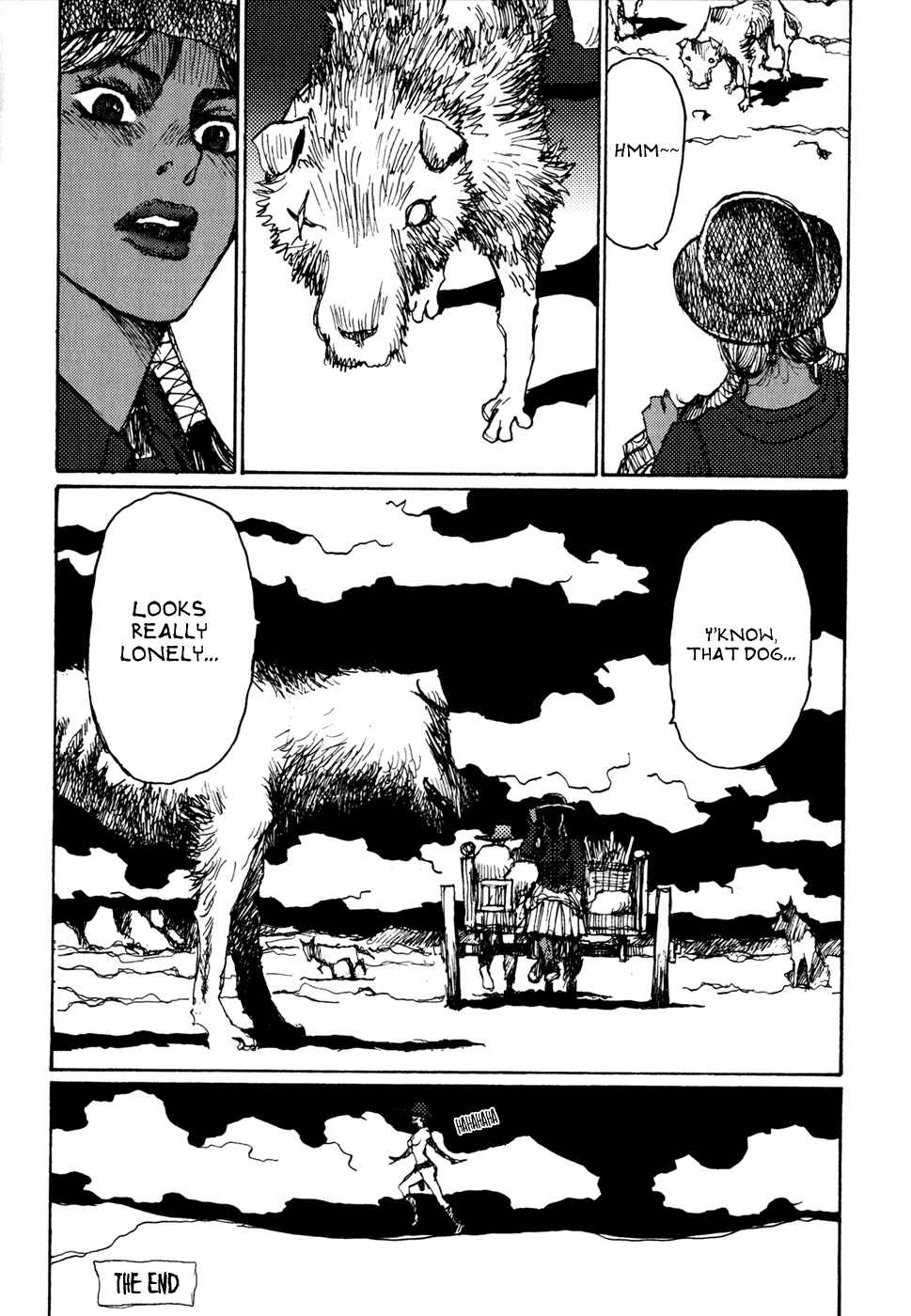 Page 25 Chapter 3 A Revolutionary in the Afternoon