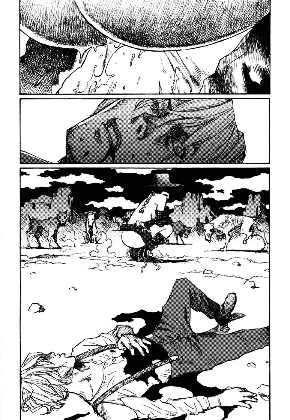 Page 4 Chapter 3 A Revolutionary in the Afternoon
