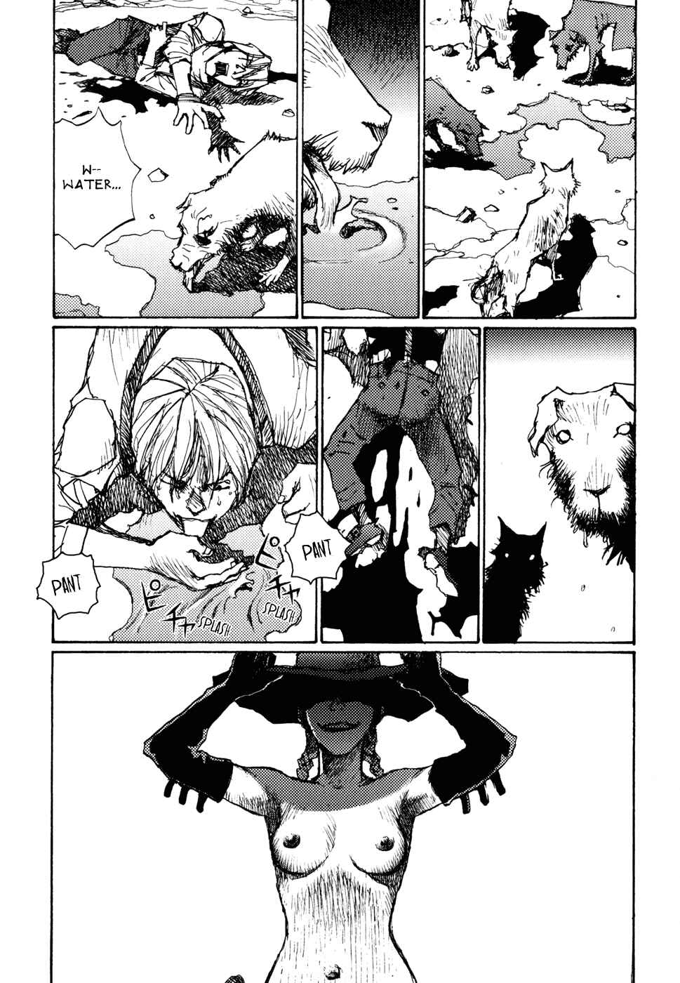 Page 5 Chapter 3 A Revolutionary in the Afternoon