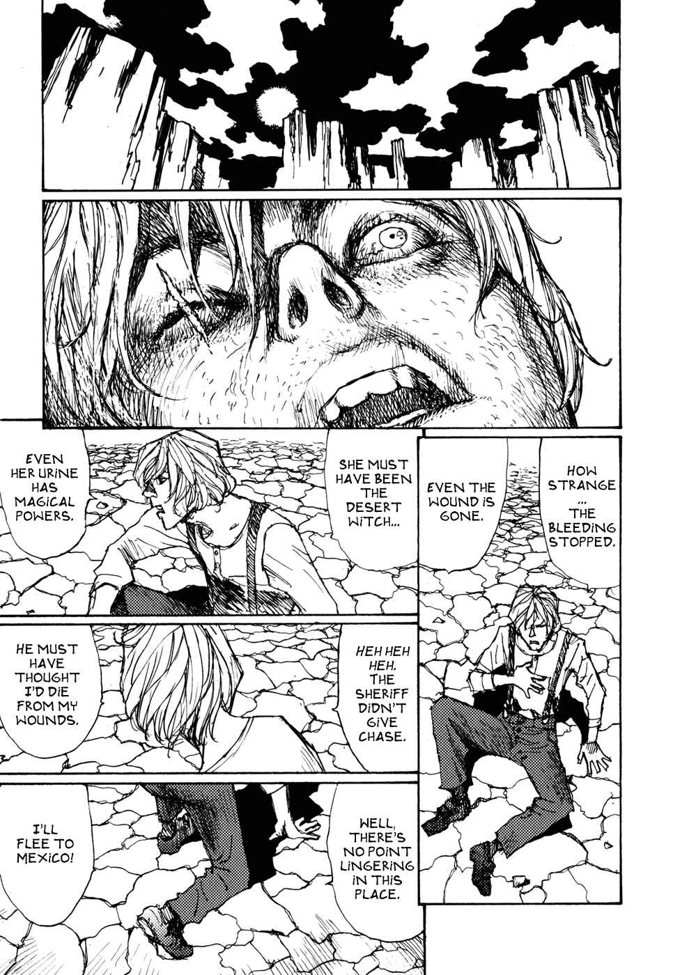 Page 6 Chapter 3 A Revolutionary in the Afternoon