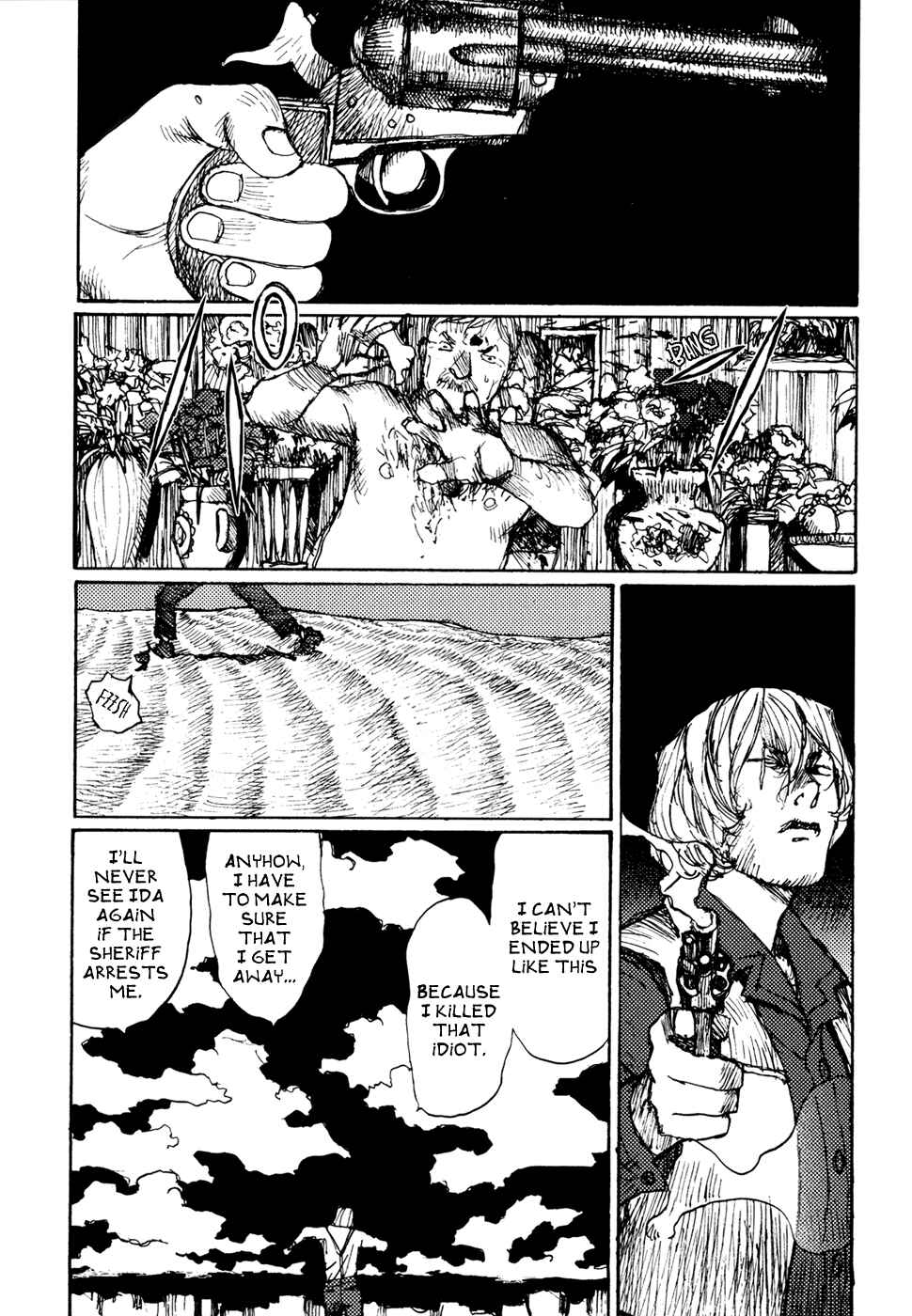 Page 7 Chapter 3 A Revolutionary in the Afternoon