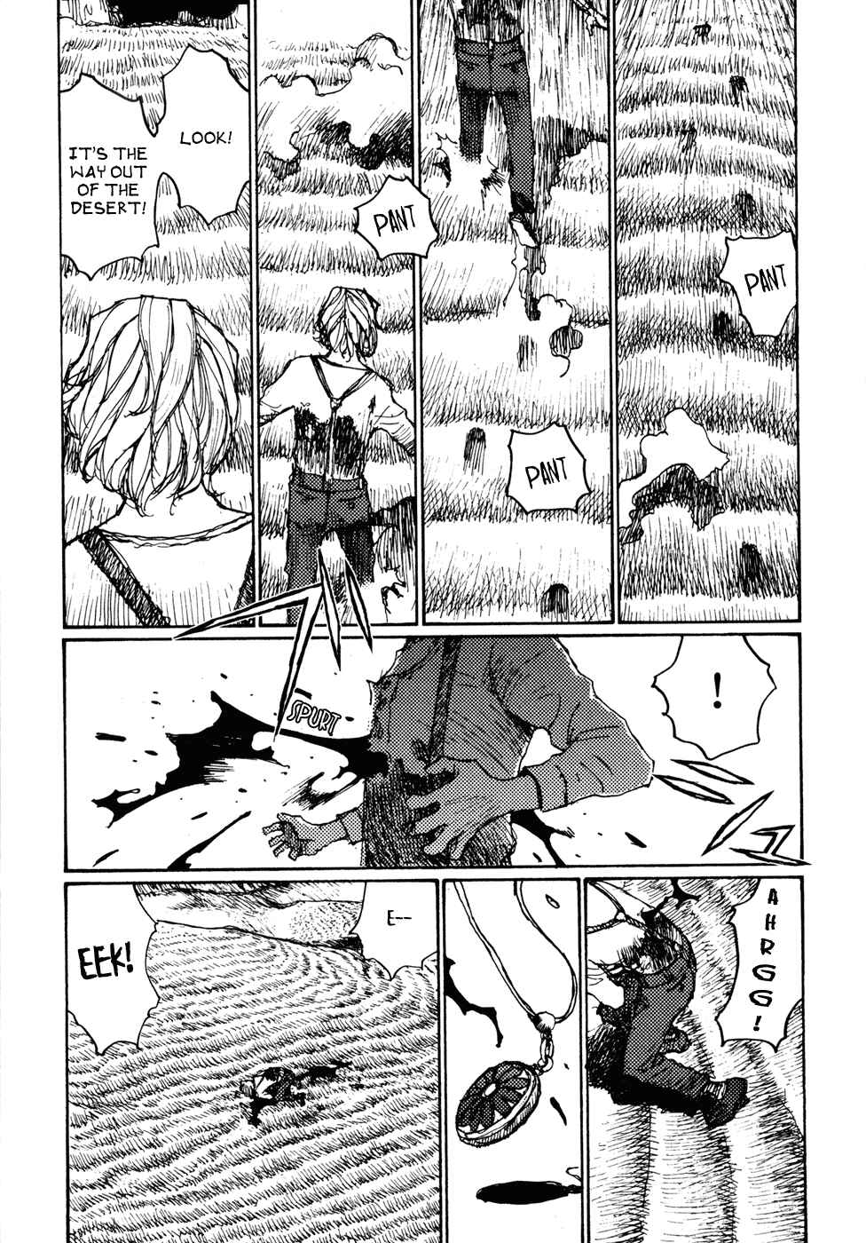 Page 8 Chapter 3 A Revolutionary in the Afternoon