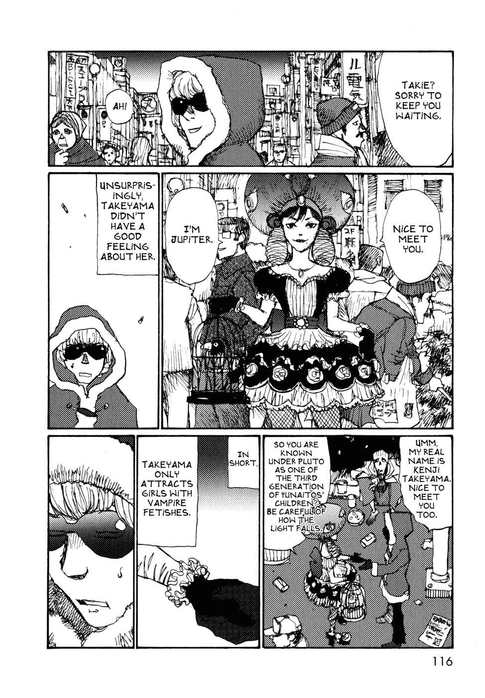 Page 11 Chapter 4 A Revolutionary in the Afternoon