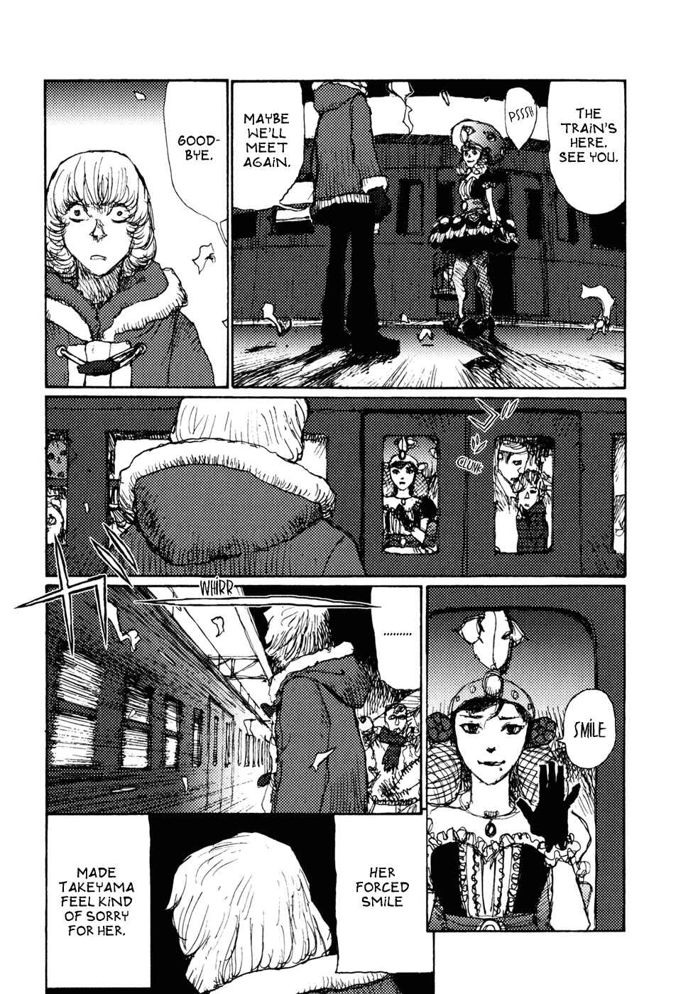 Page 16 Chapter 4 A Revolutionary in the Afternoon