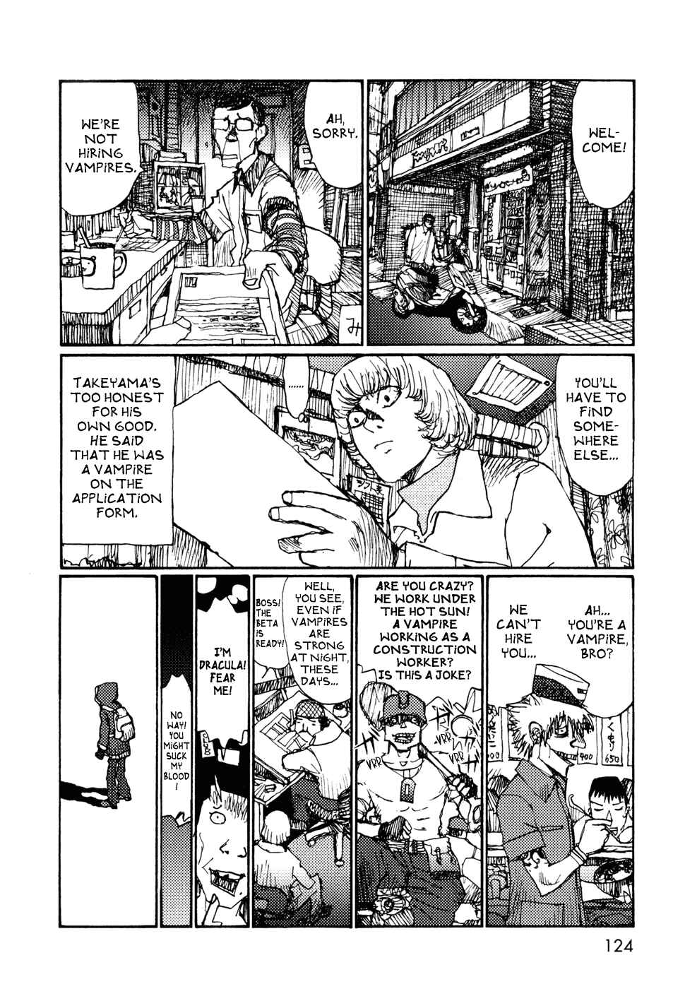 Page 19 Chapter 4 A Revolutionary in the Afternoon