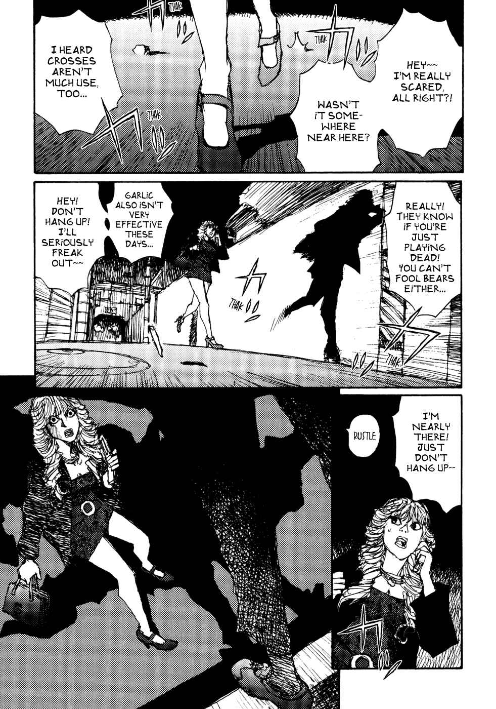 Page 22 Chapter 4 A Revolutionary in the Afternoon