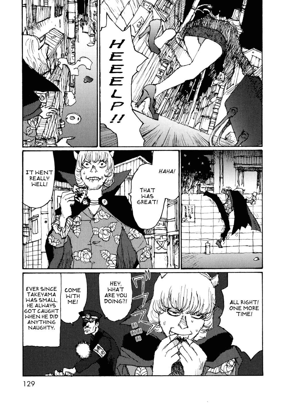 Page 24 Chapter 4 A Revolutionary in the Afternoon