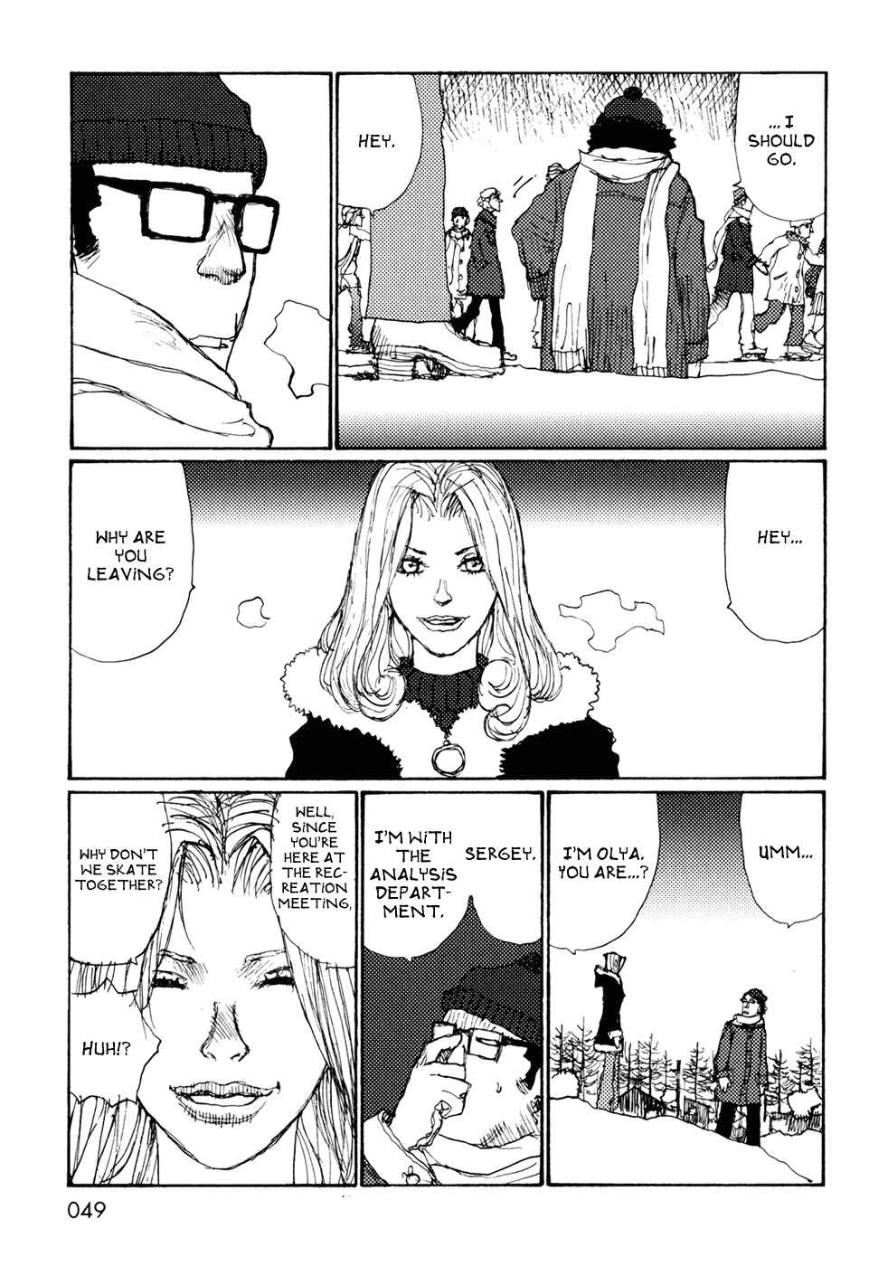 Page 12 Chapter 2 A Revolutionary in the Afternoon