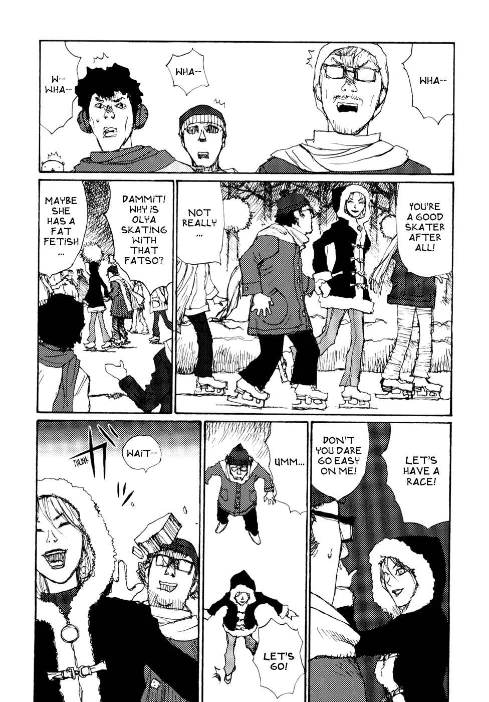Page 13 Chapter 2 A Revolutionary in the Afternoon