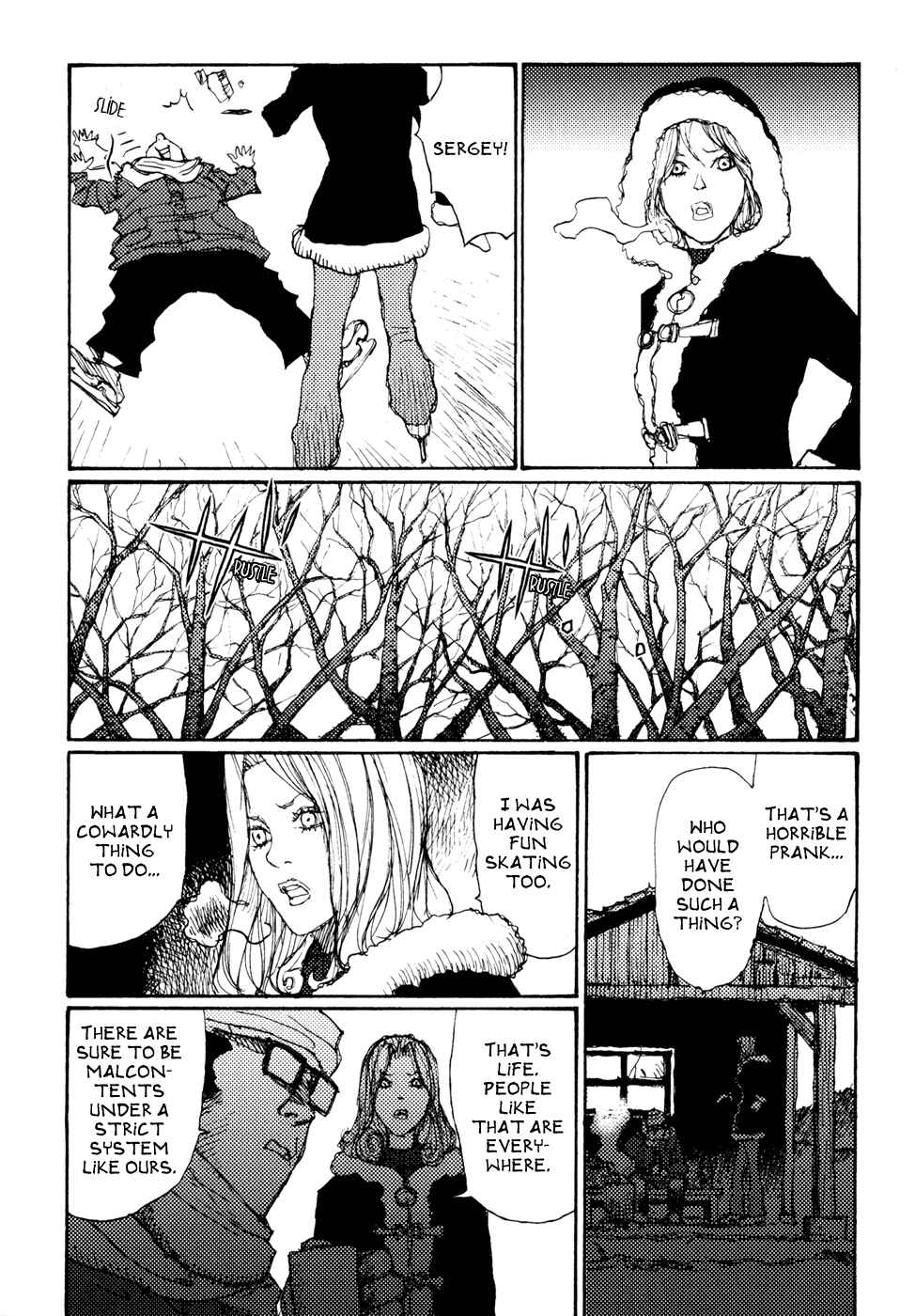 Page 14 Chapter 2 A Revolutionary in the Afternoon