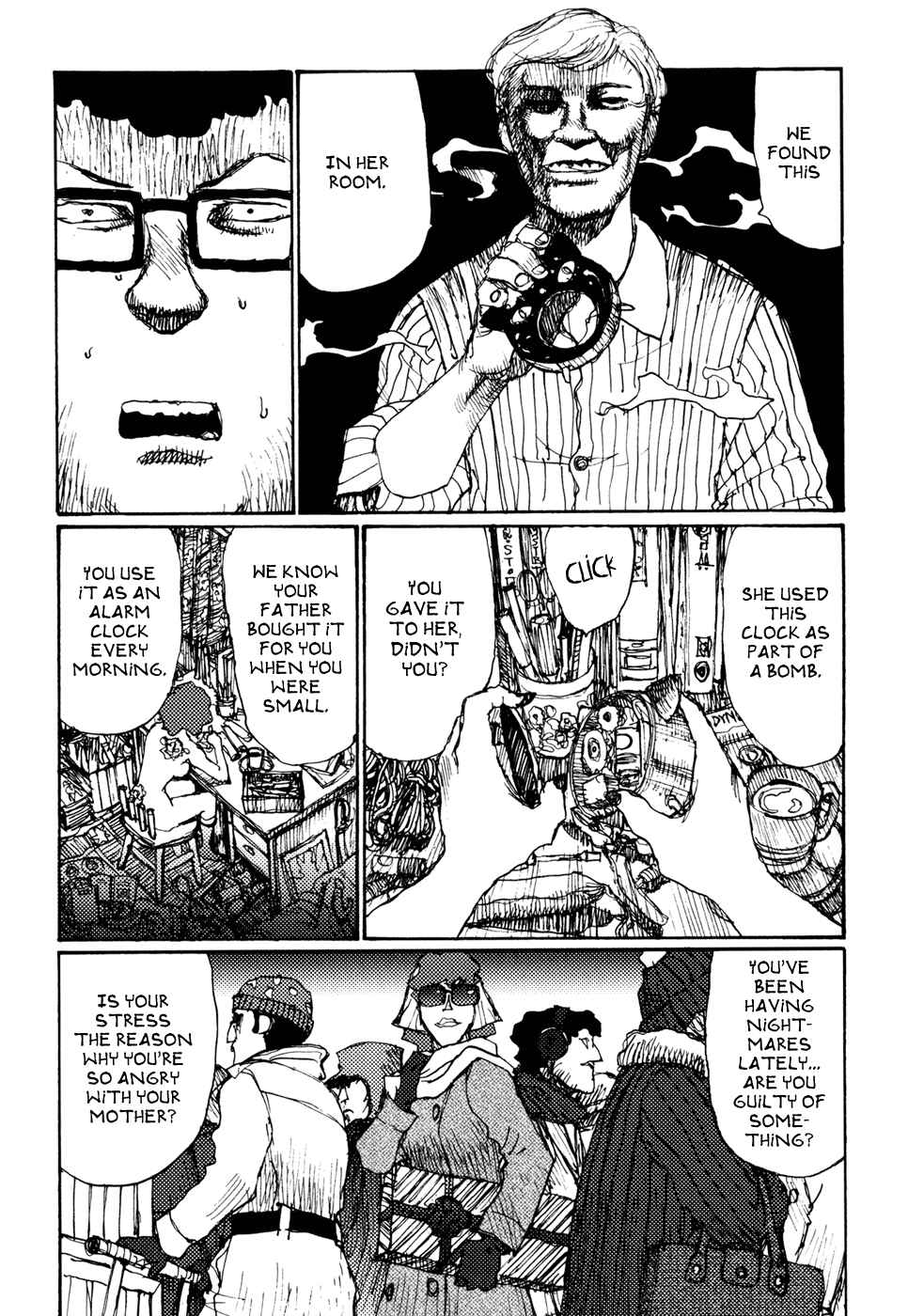 Page 20 Chapter 2 A Revolutionary in the Afternoon