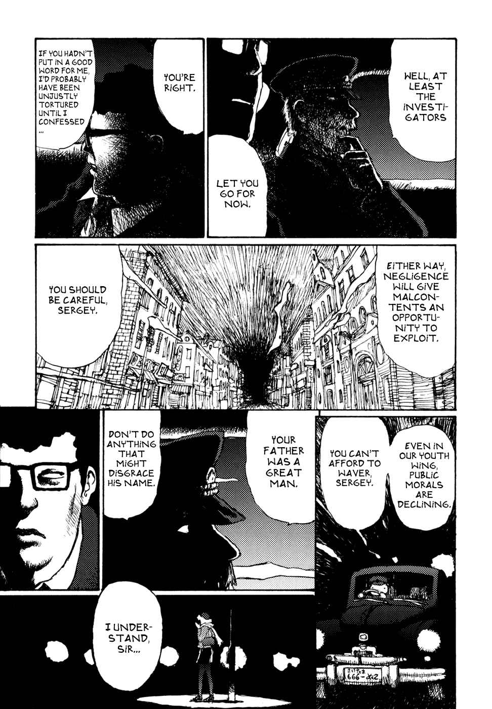 Page 22 Chapter 2 A Revolutionary in the Afternoon