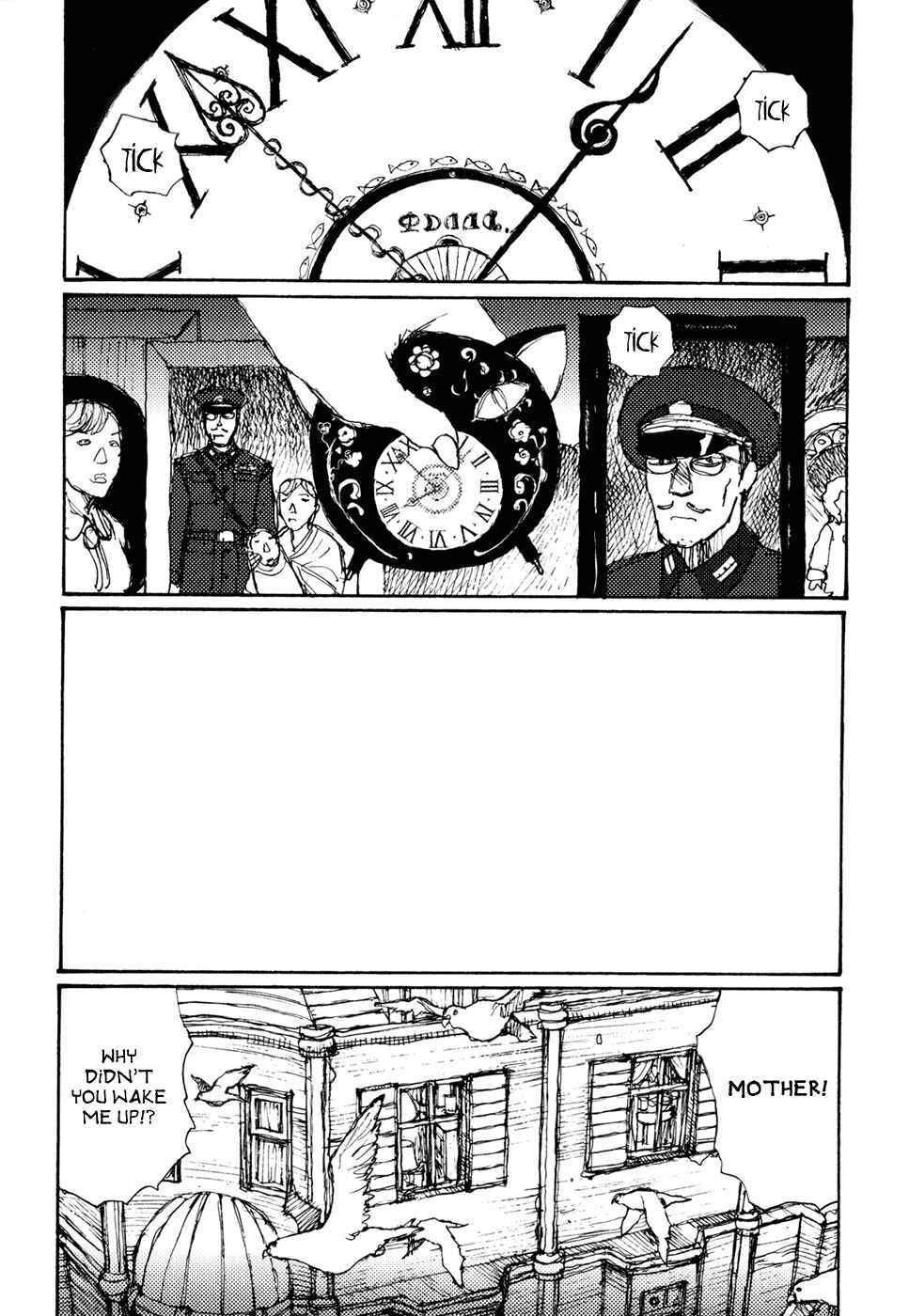 Page 3 Chapter 2 A Revolutionary in the Afternoon