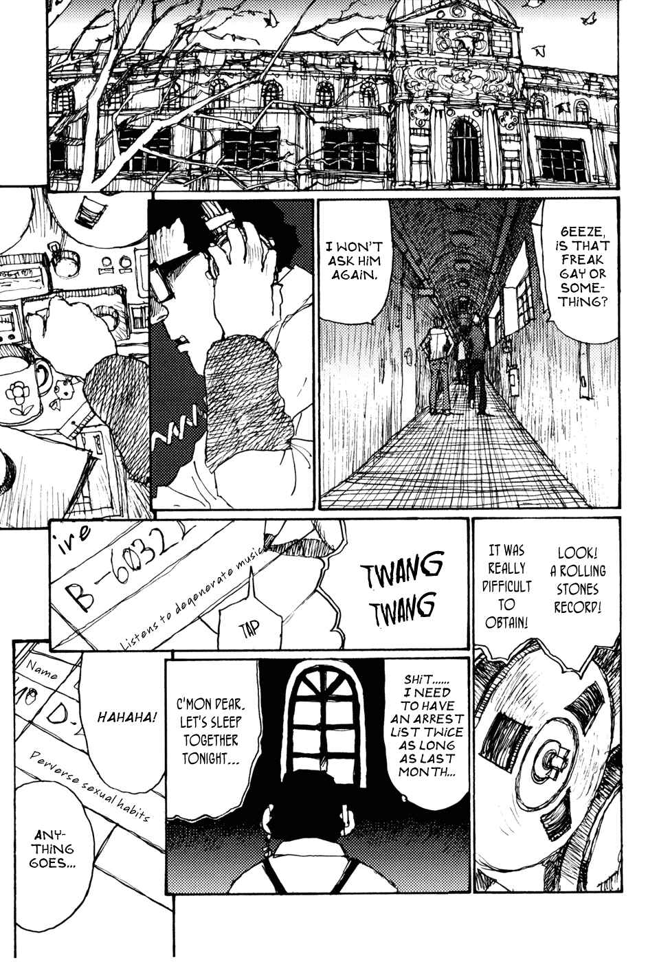 Page 36 Chapter 2 A Revolutionary in the Afternoon