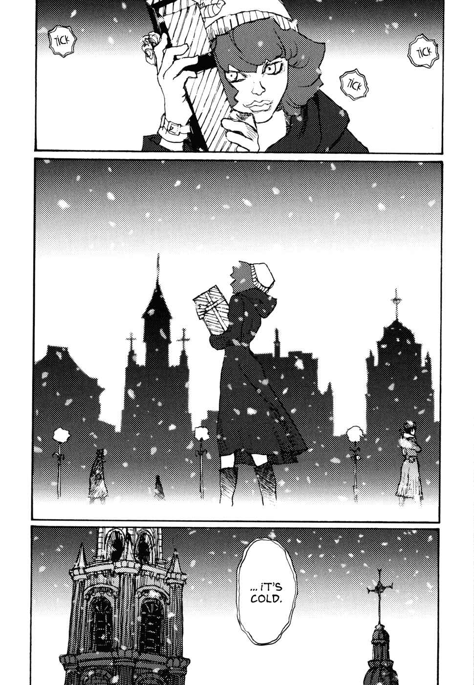 Page 40 Chapter 2 A Revolutionary in the Afternoon