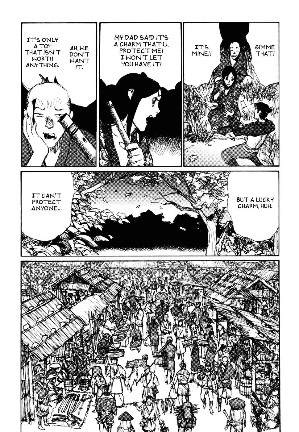 Page 12 Chapter 5 A Revolutionary in the Afternoon