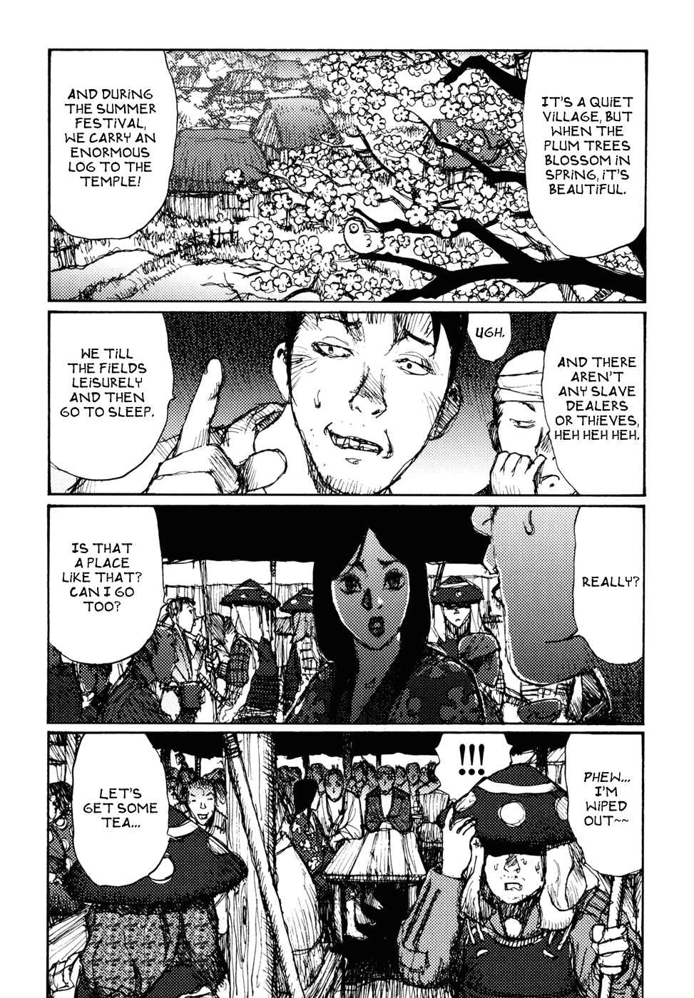 Page 15 Chapter 5 A Revolutionary in the Afternoon