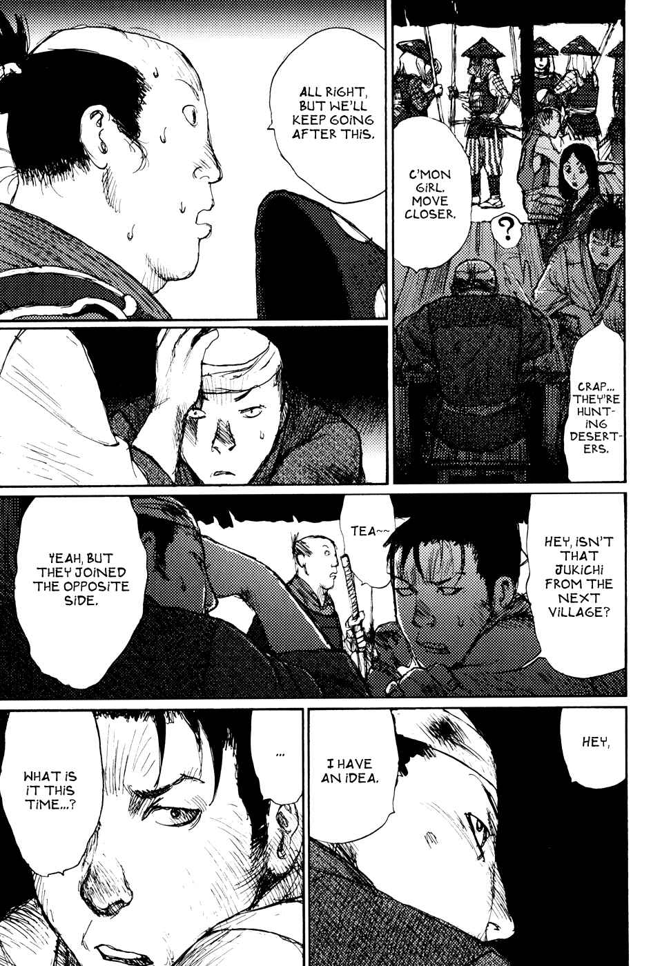 Page 16 Chapter 5 A Revolutionary in the Afternoon