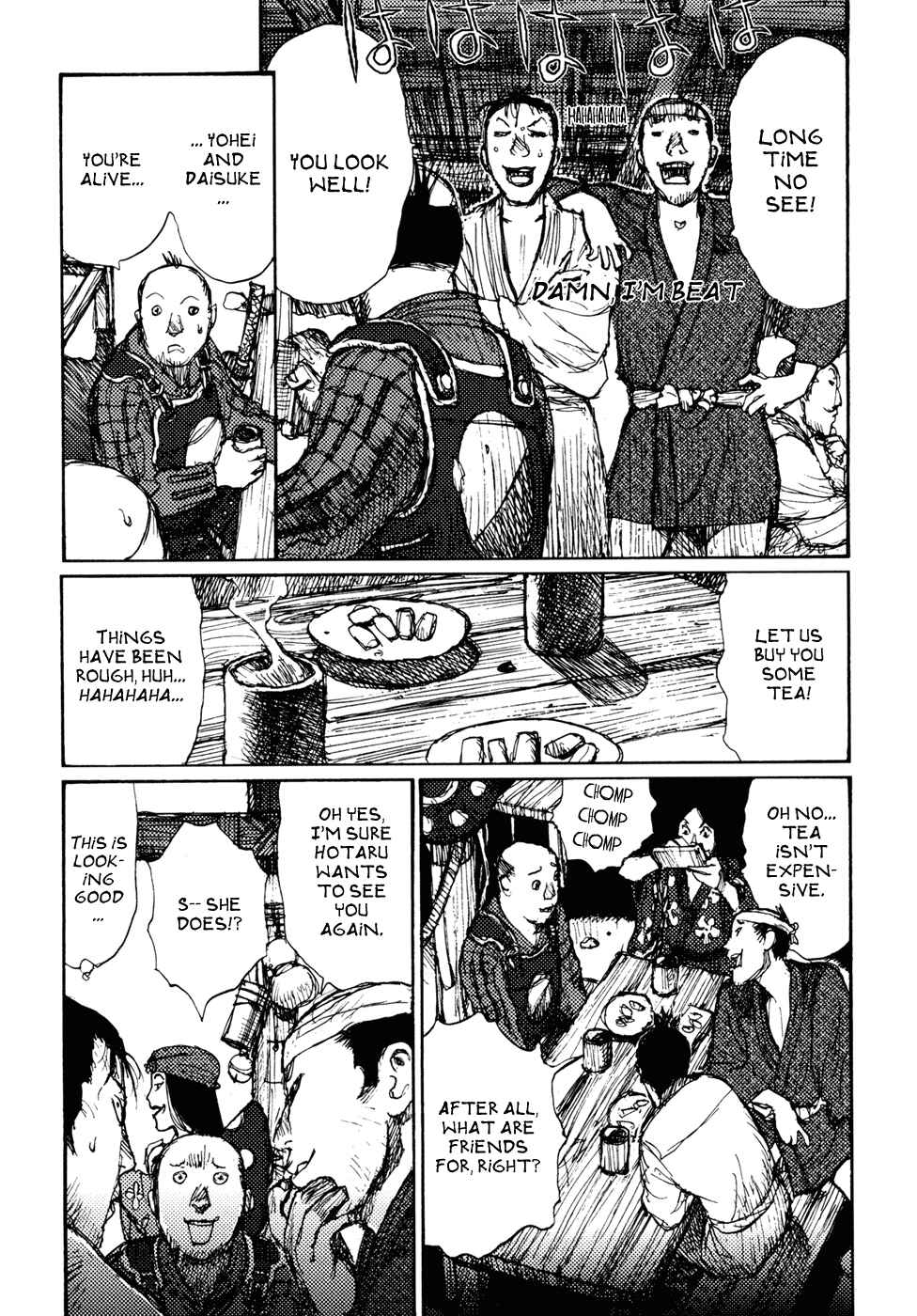 Page 18 Chapter 5 A Revolutionary in the Afternoon