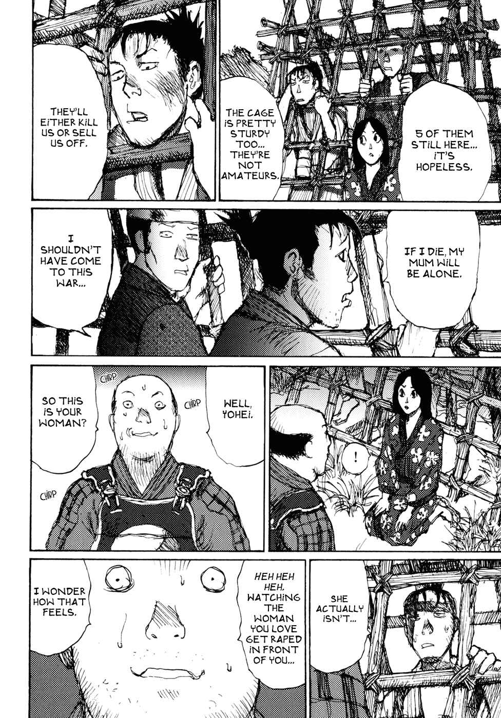 Page 23 Chapter 5 A Revolutionary in the Afternoon