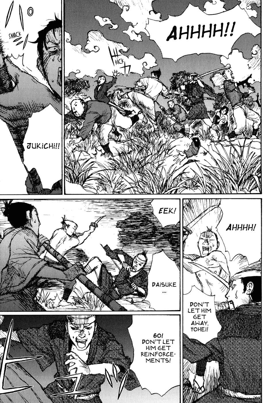 Page 30 Chapter 5 A Revolutionary in the Afternoon
