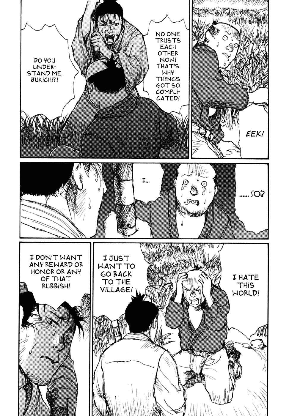 Page 33 Chapter 5 A Revolutionary in the Afternoon