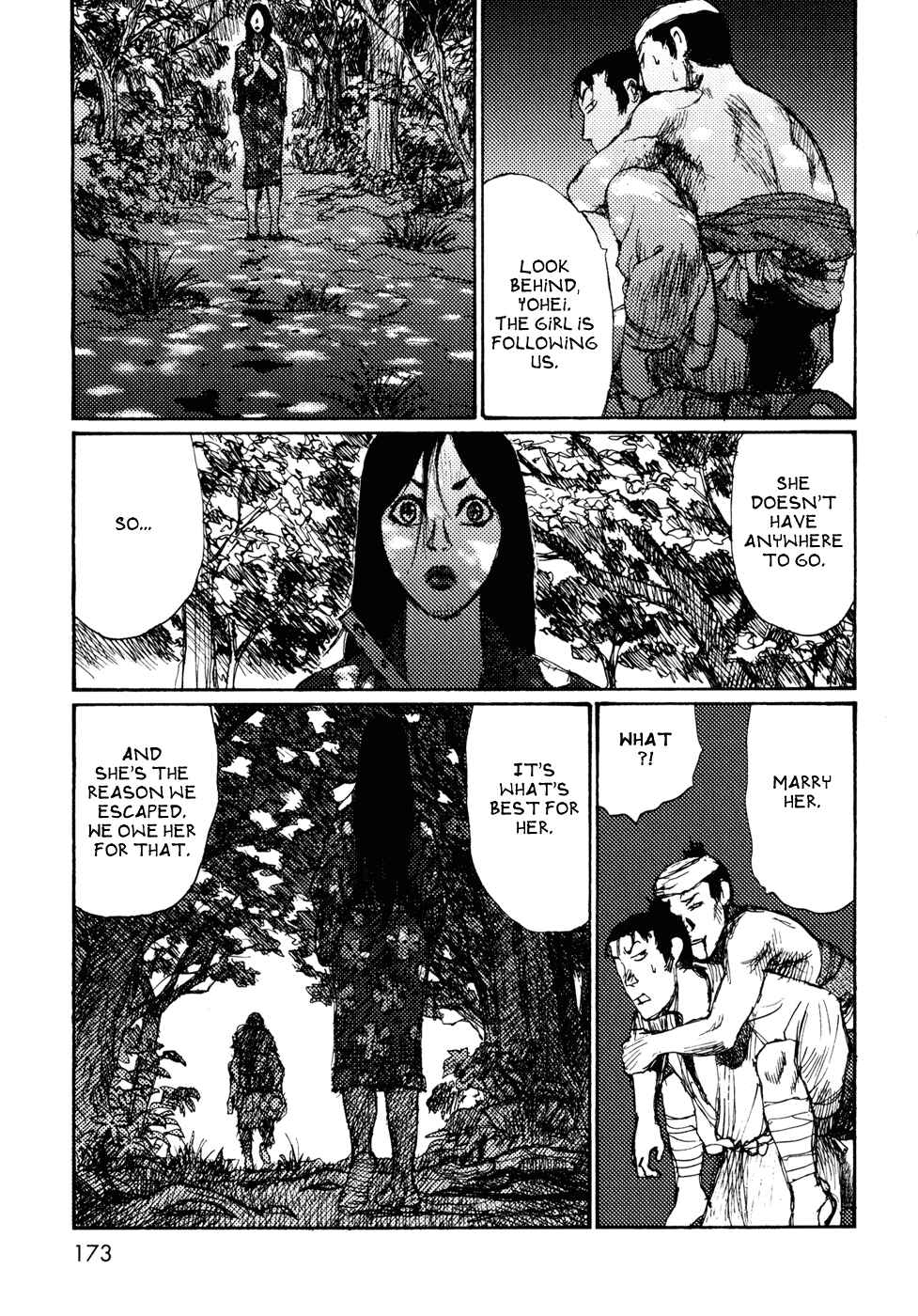 Page 38 Chapter 5 A Revolutionary in the Afternoon