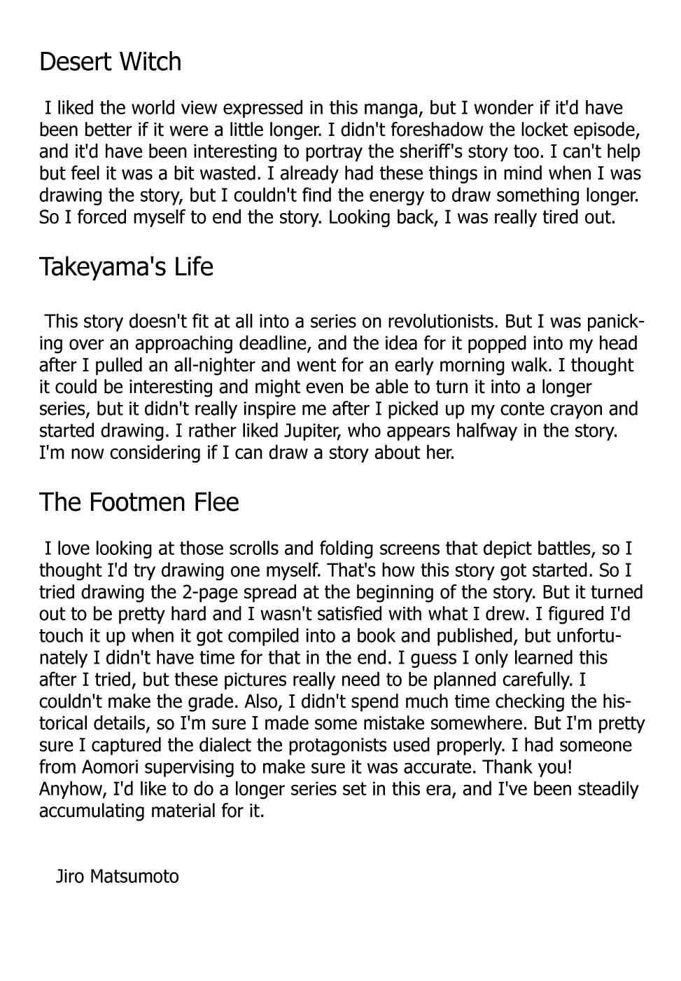 Page 44 Chapter 5 A Revolutionary in the Afternoon