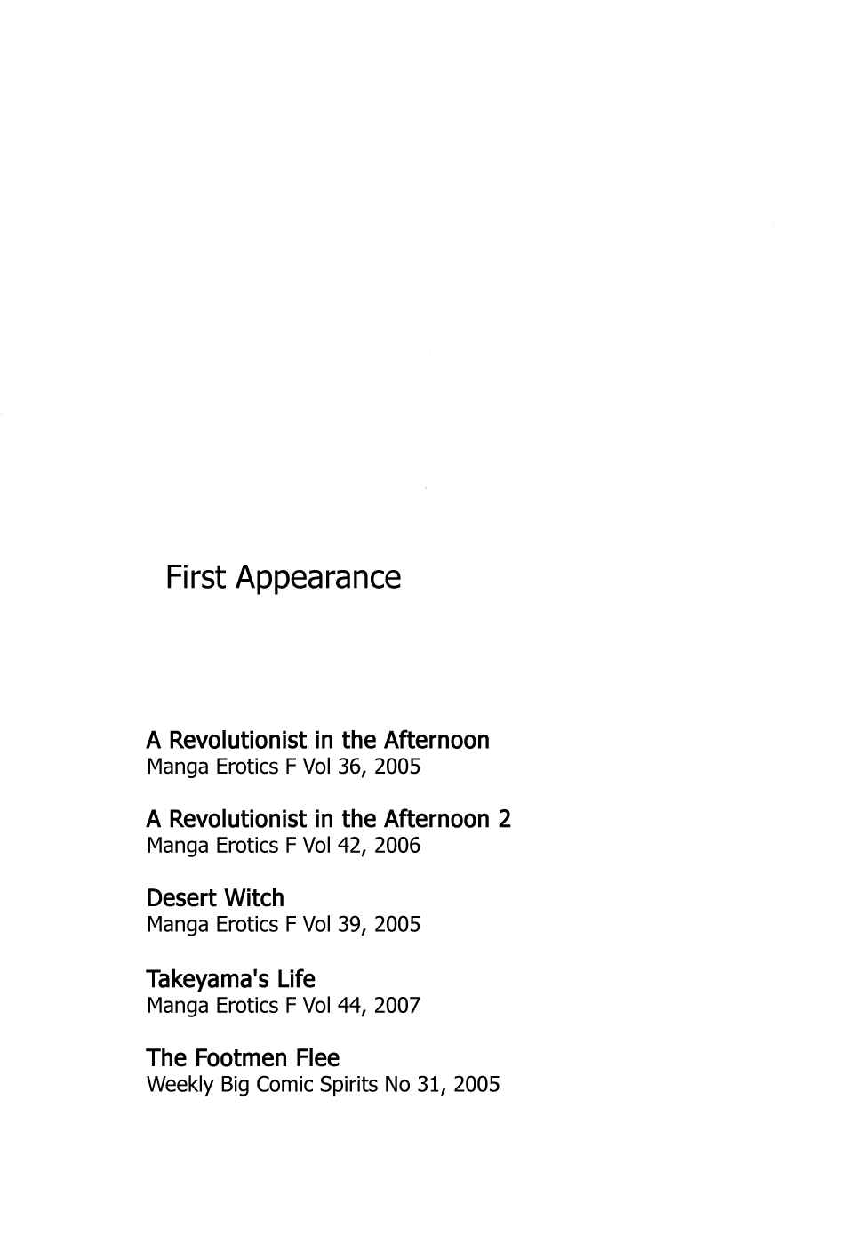 Page 45 Chapter 5 A Revolutionary in the Afternoon