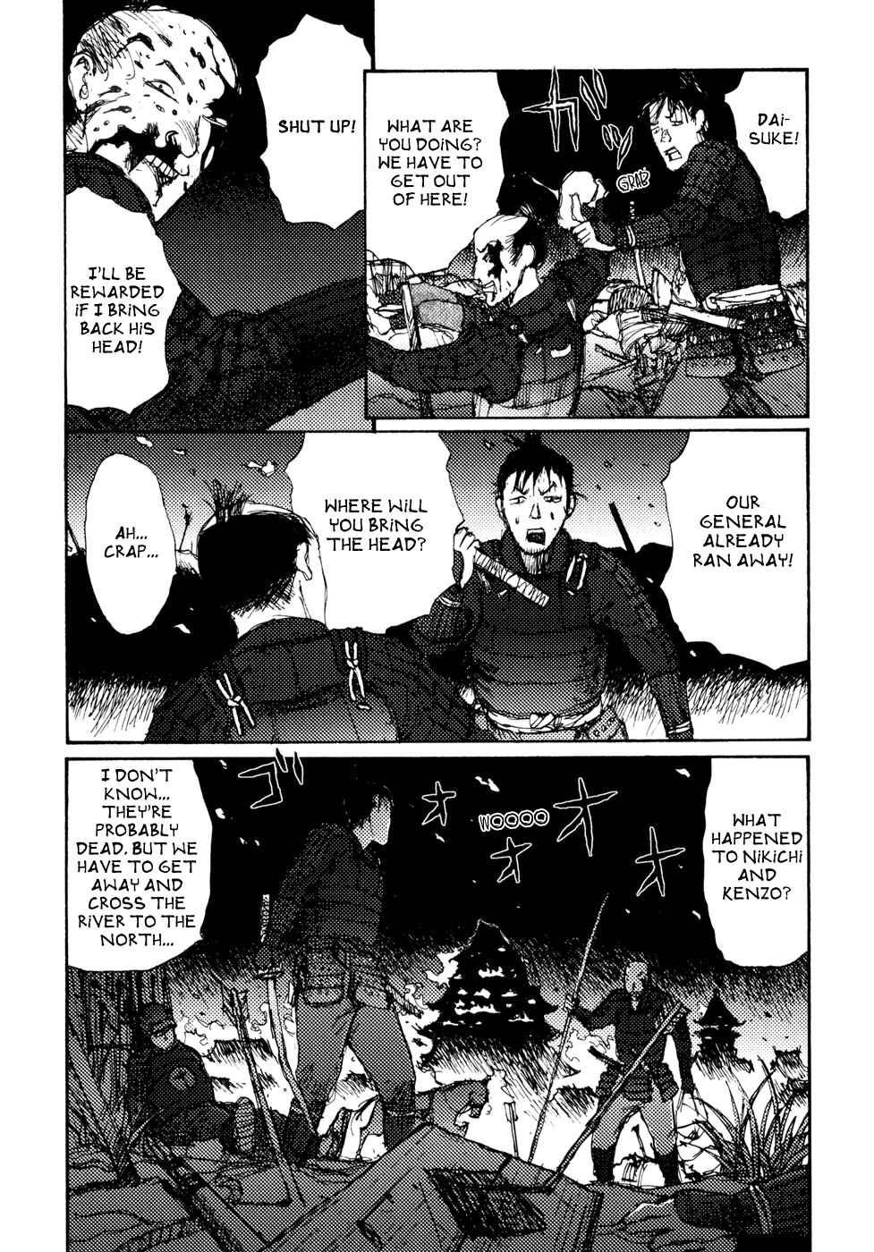 Page 6 Chapter 5 A Revolutionary in the Afternoon