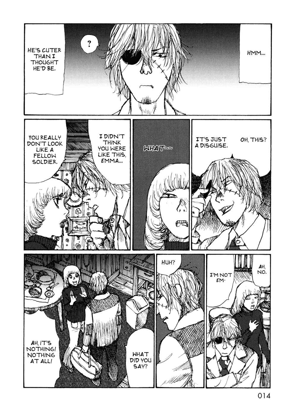 Page 16 Chapter 1 A Revolutionary in the Afternoon