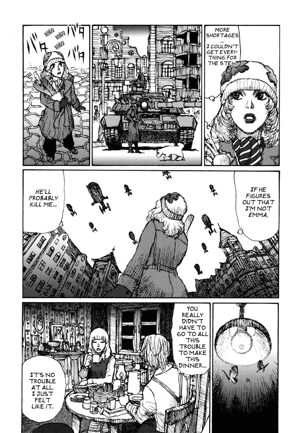 Page 18 Chapter 1 A Revolutionary in the Afternoon