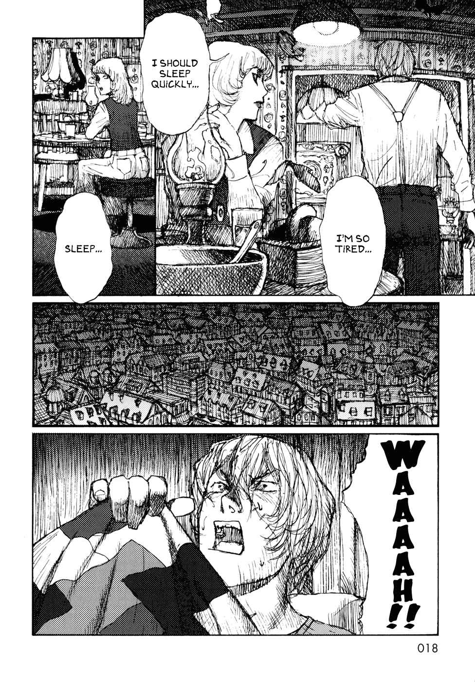Page 20 Chapter 1 A Revolutionary in the Afternoon