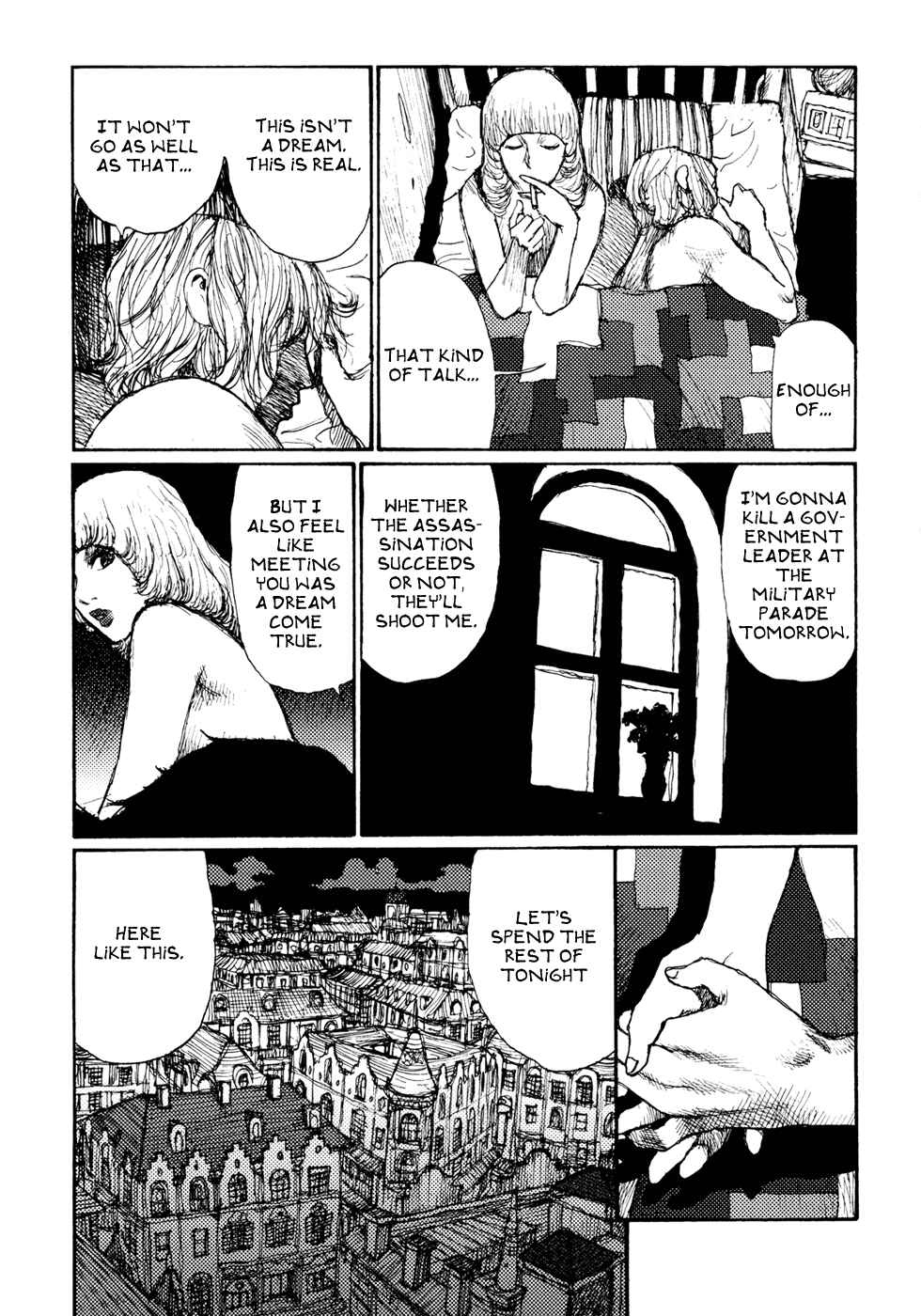 Page 25 Chapter 1 A Revolutionary in the Afternoon
