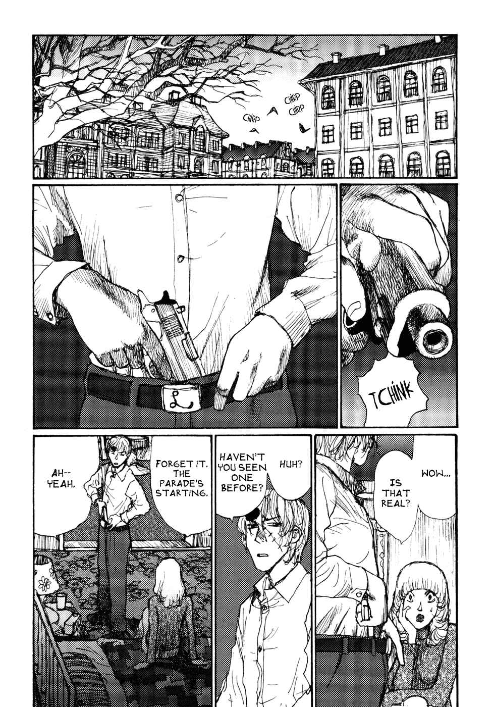 Page 26 Chapter 1 A Revolutionary in the Afternoon