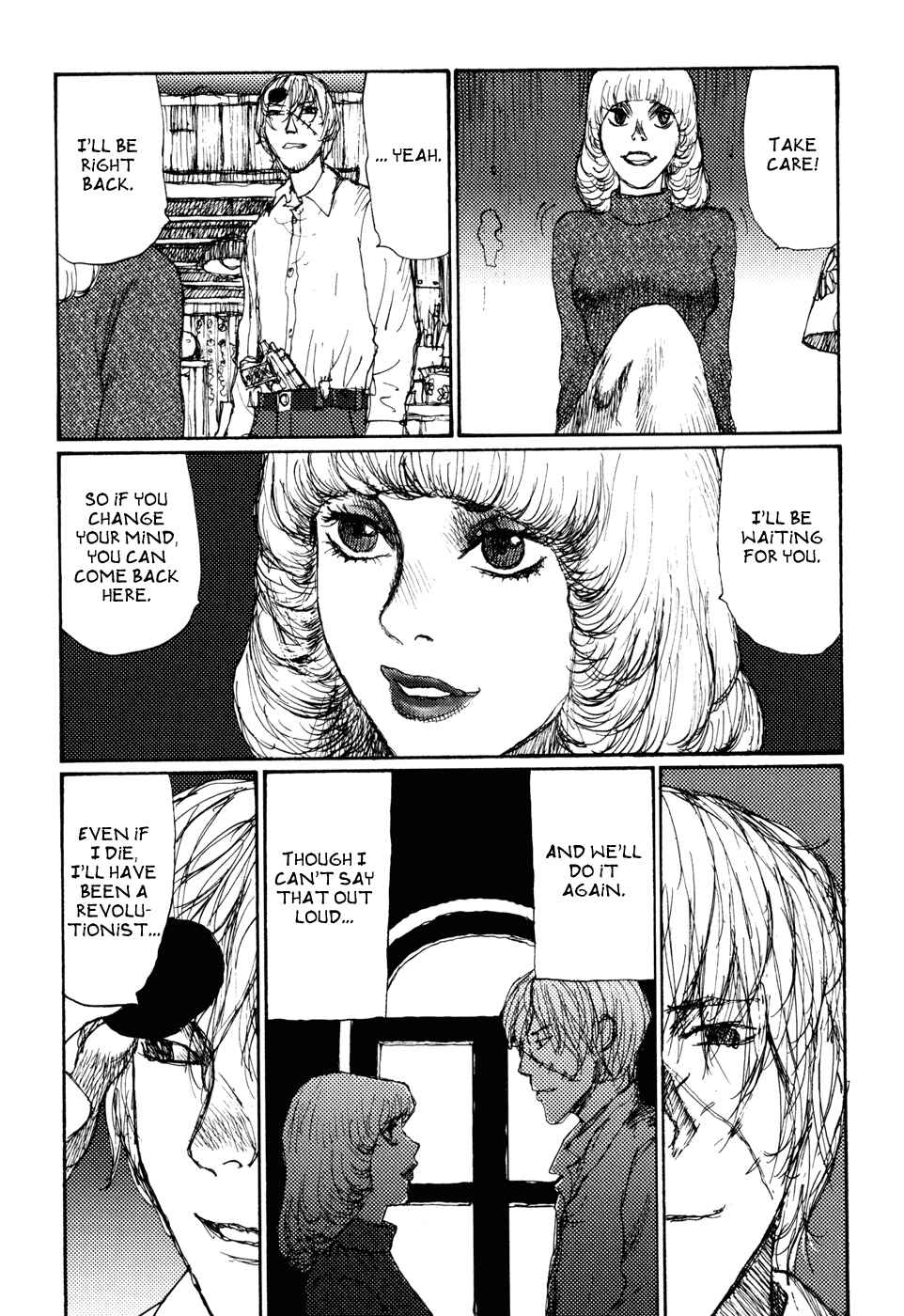 Page 27 Chapter 1 A Revolutionary in the Afternoon